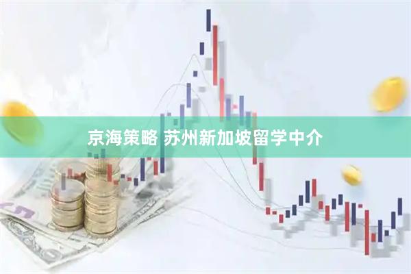 京海策略 苏州新加坡留学中介