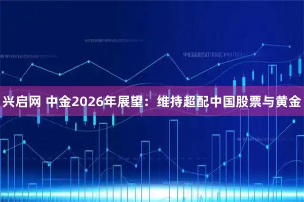 兴启网 中金2026年展望：维持超配中国股票与黄金